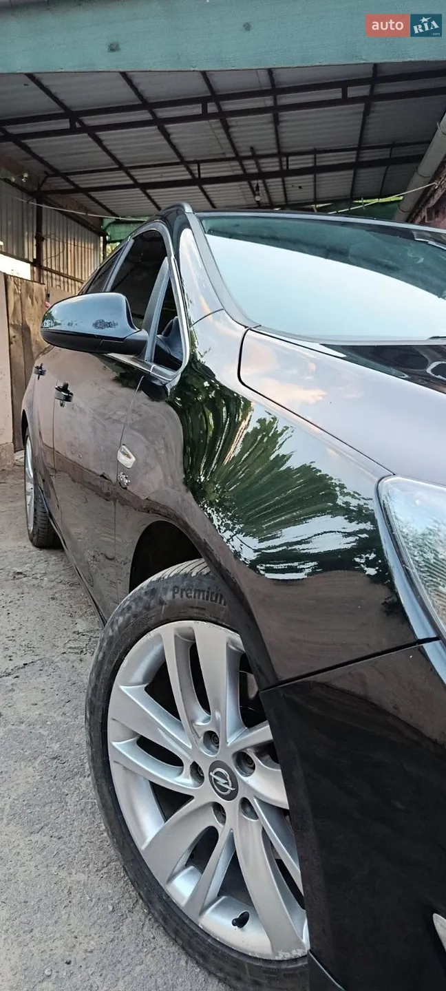 2013 Opel Astra - мініатюра 16