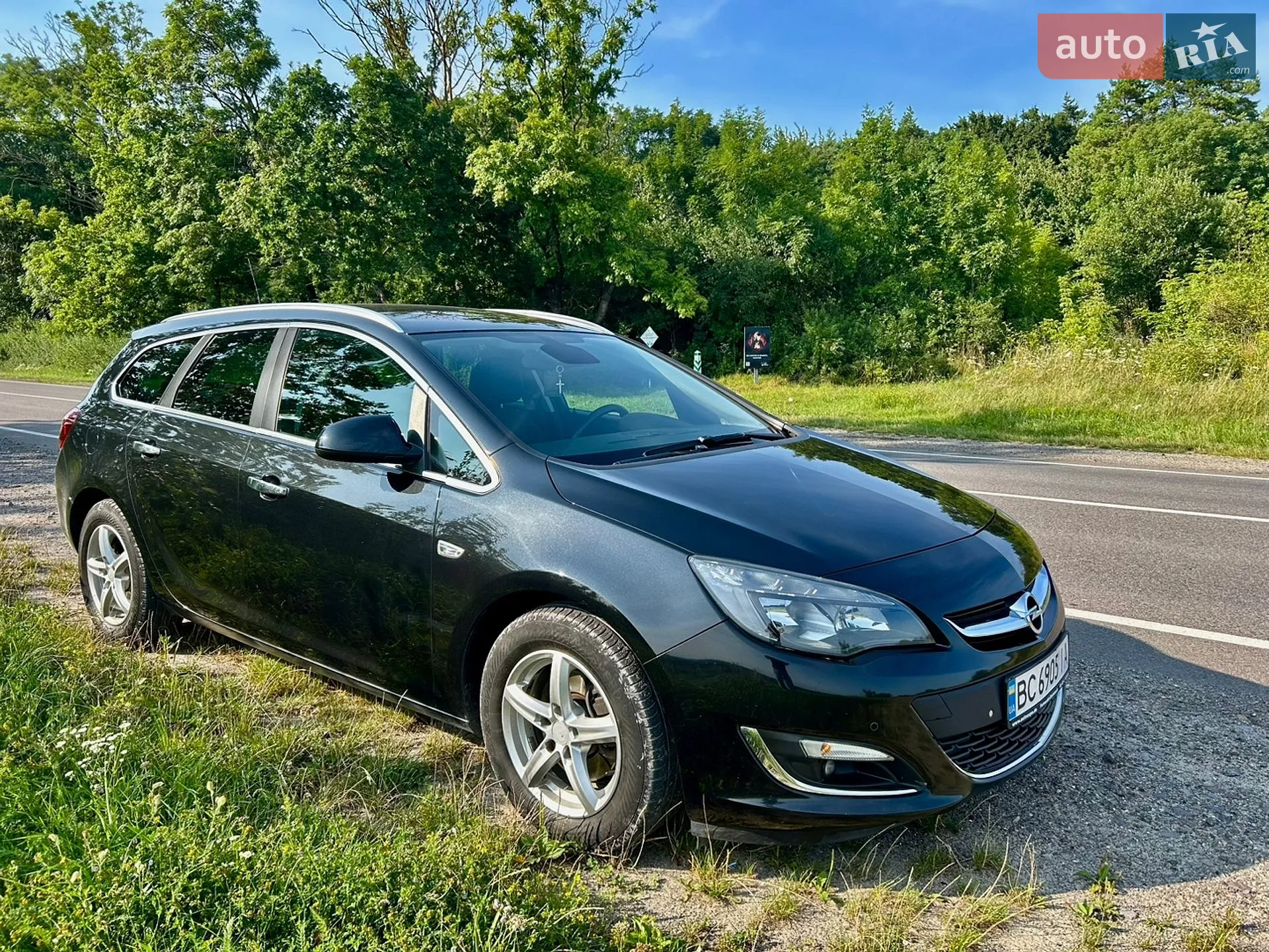 2013 Opel Astra - мініатюра 4
