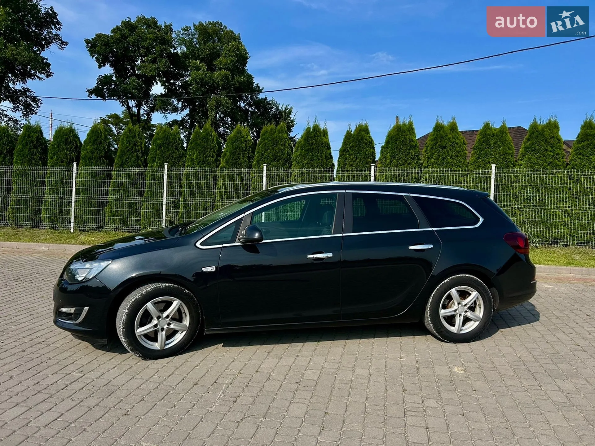 2013 Opel Astra - мініатюра 14