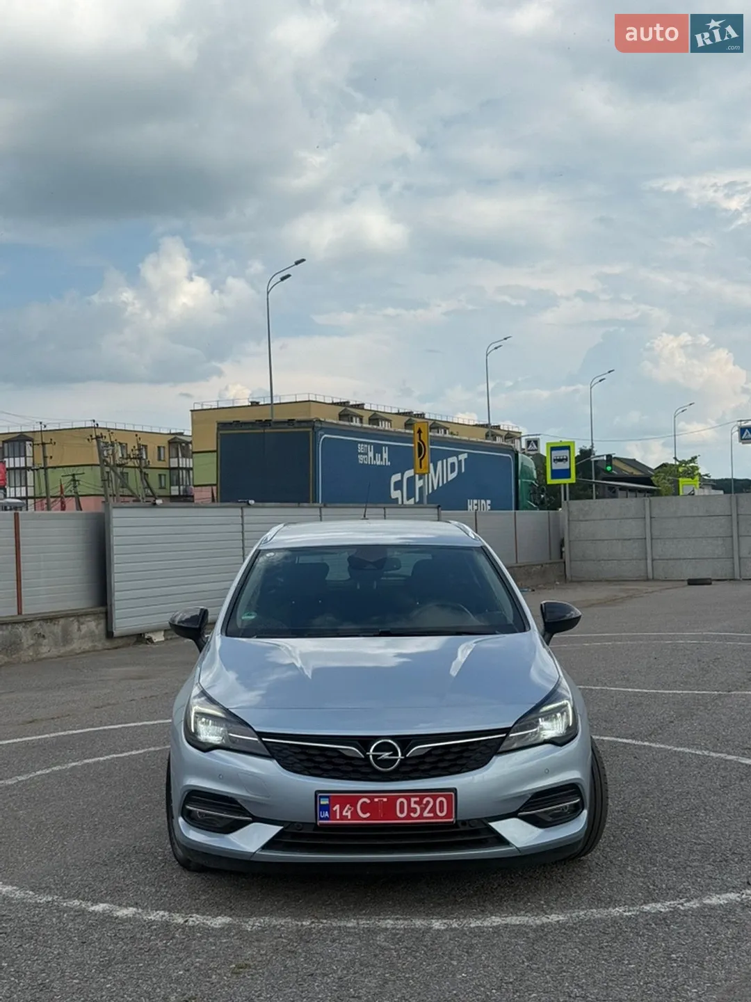 2021 Opel Astra - мініатюра 2