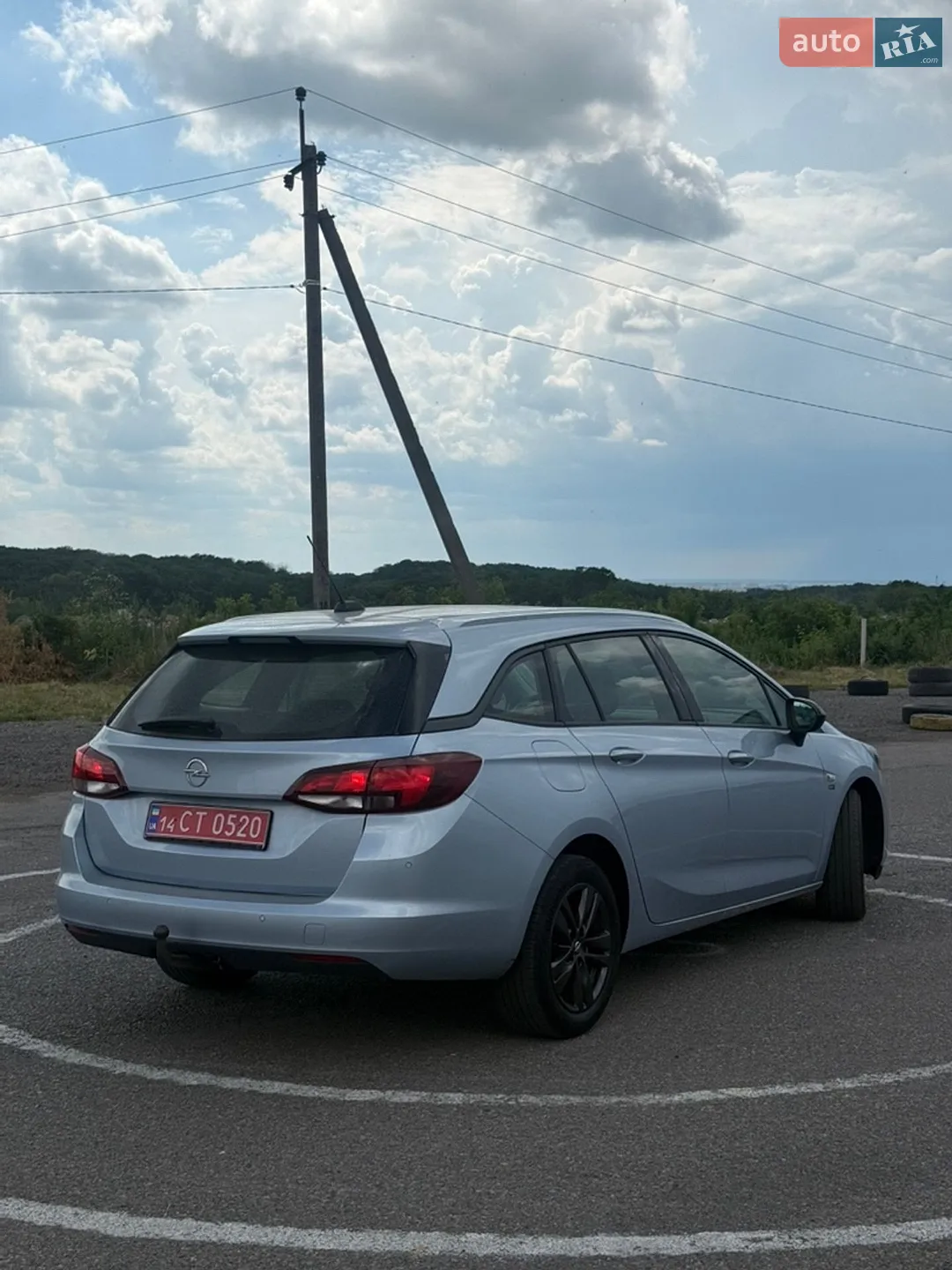 2021 Opel Astra - мініатюра 6