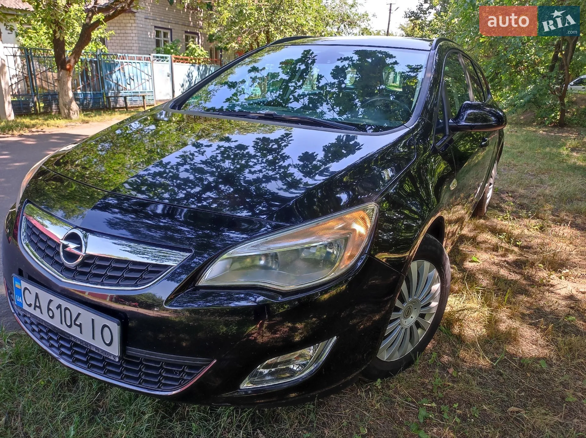 2011 Opel Astra - мініатюра 11