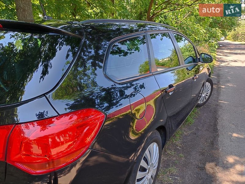 Универсал Opel Astra 2011 в Черкассах фото 6 Универсал Opel Astra 2011 в Черкассах