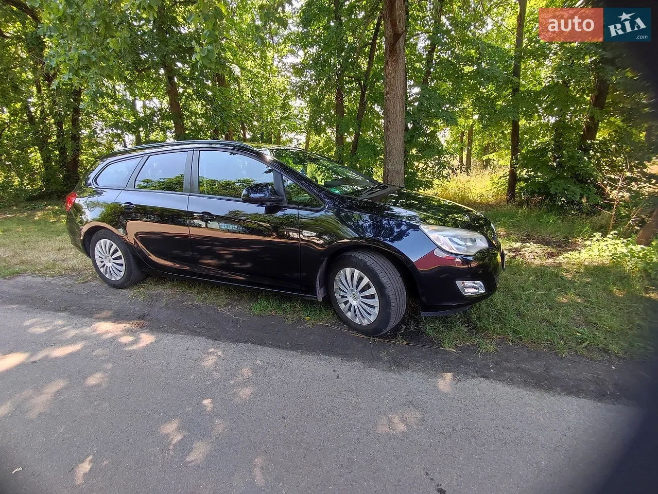 2011 Opel Astra - мініатюра 14