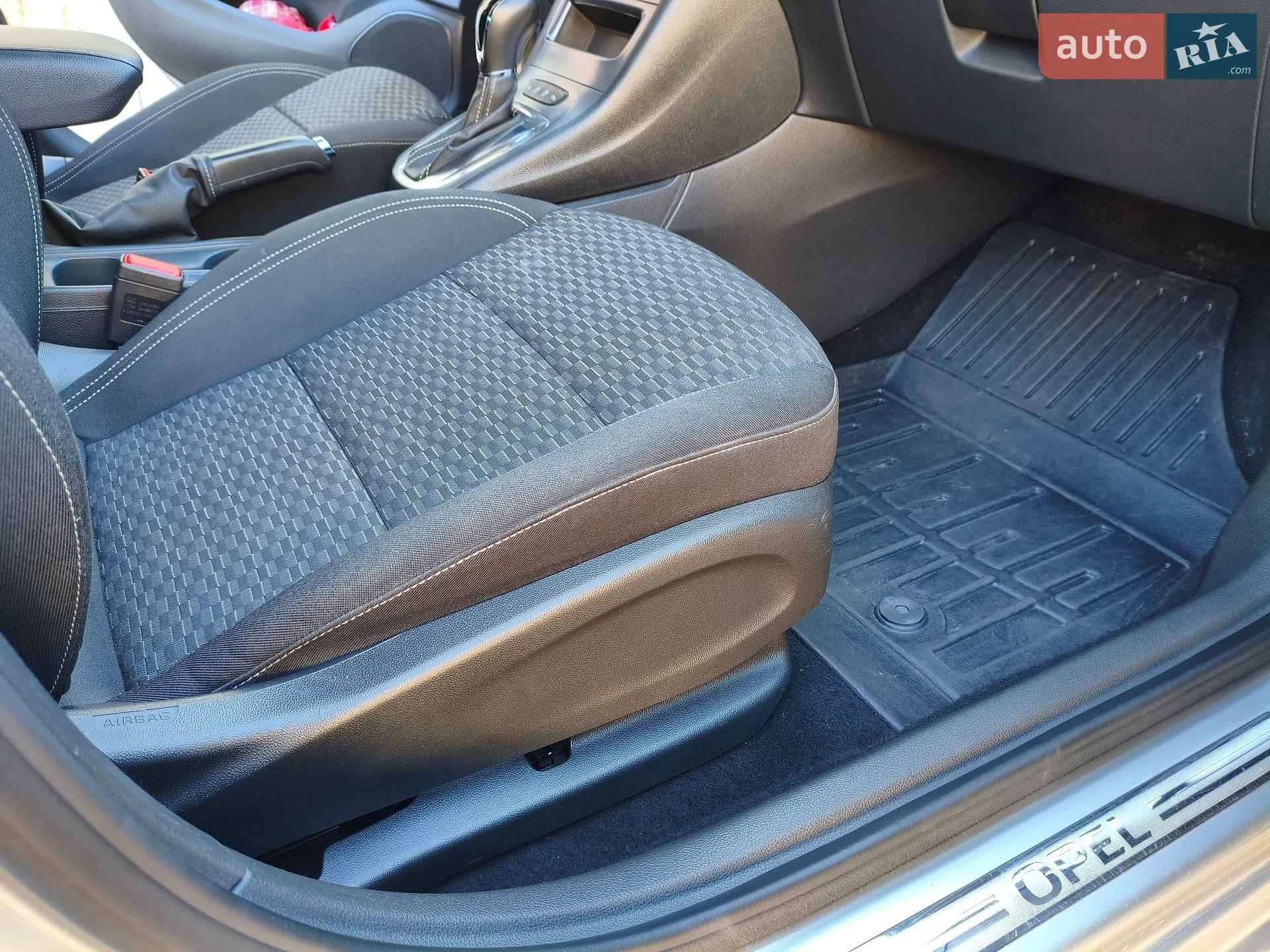 2019 Opel Astra - мініатюра 11