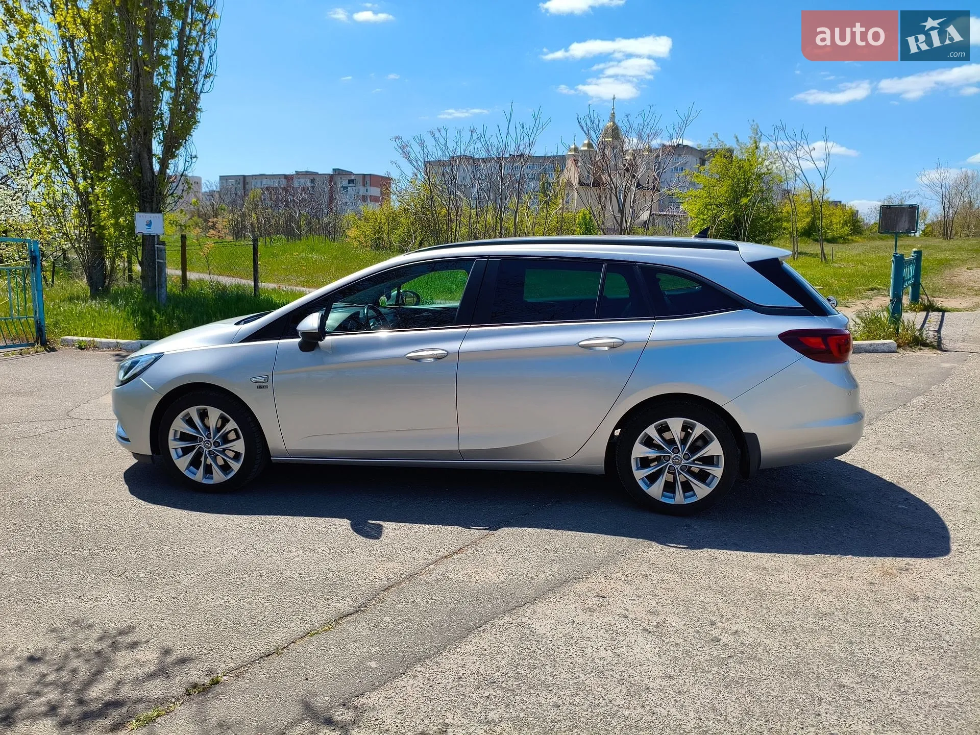 2019 Opel Astra - мініатюра 8