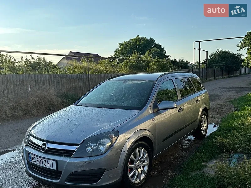 Opel Astra 2006 VIN W0L0AHL3562226184 фото оголошення 10 з 46