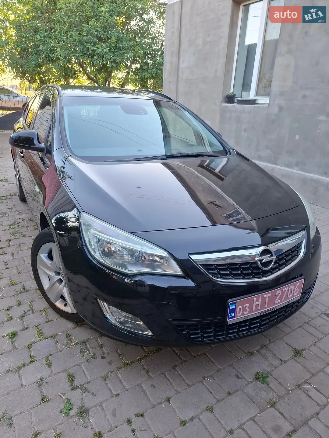 2011 Opel Astra - мініатюра 16