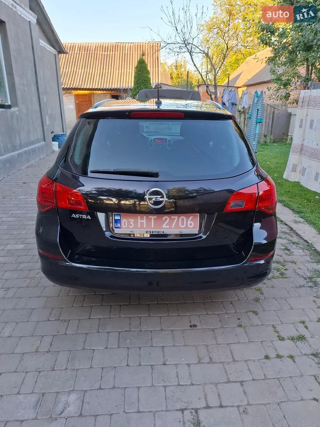 2011 Opel Astra - мініатюра 14