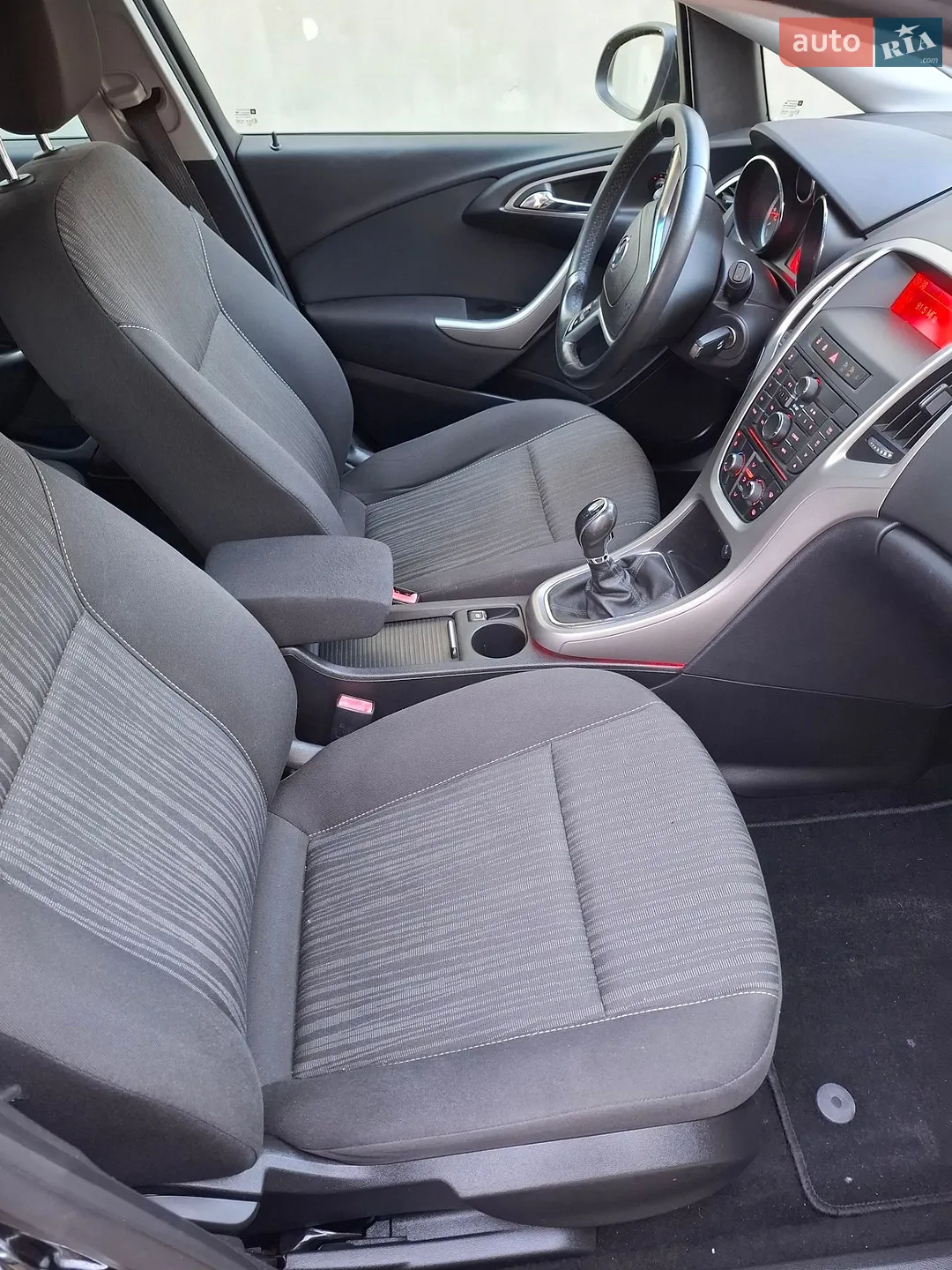 2011 Opel Astra - мініатюра 15