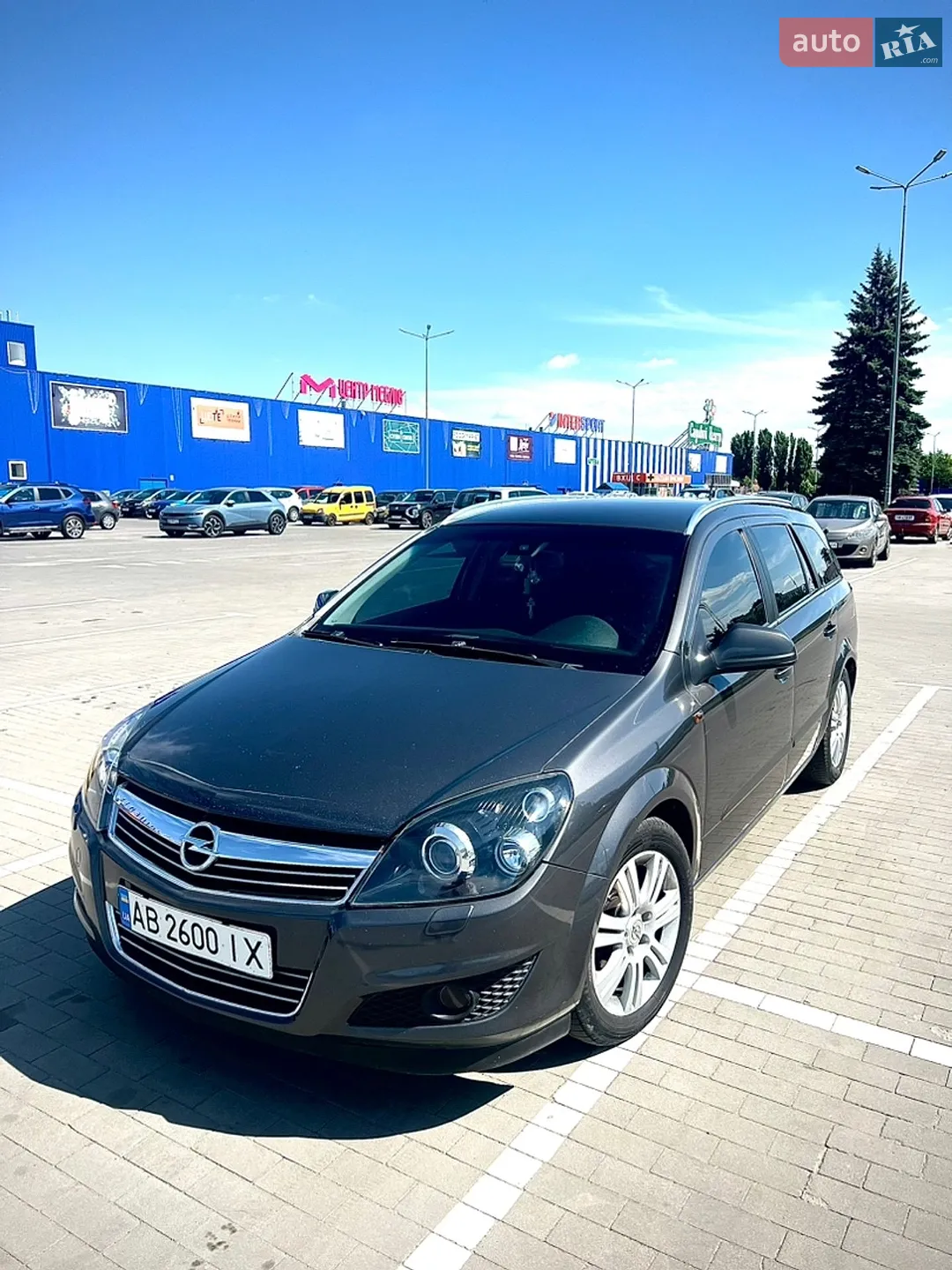 2010 Opel Astra - мініатюра 3