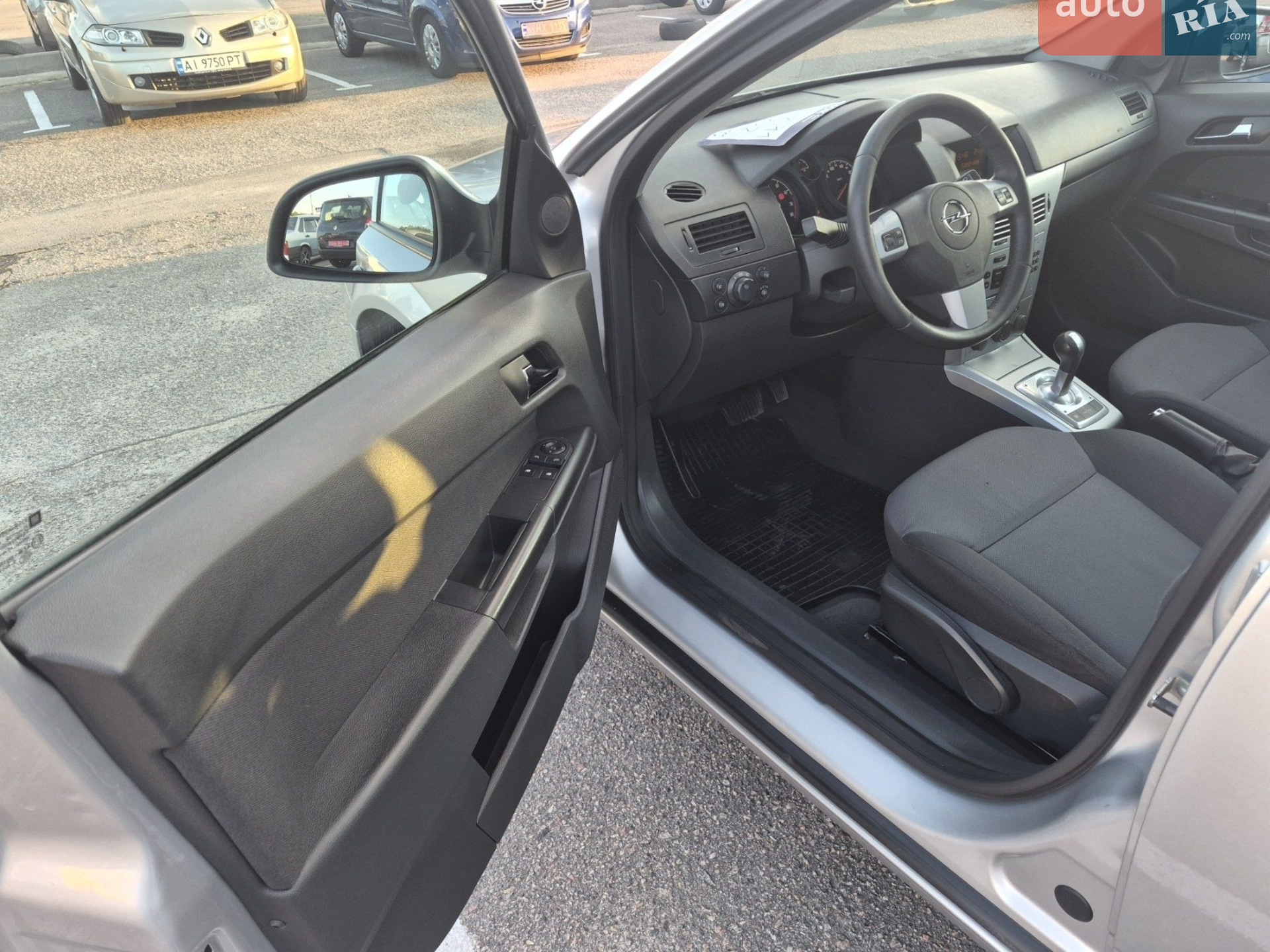 2011 Opel Astra - мініатюра 5