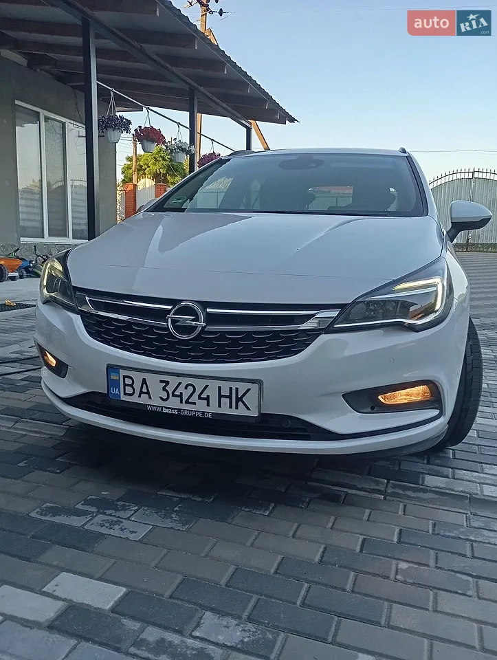 2018 Opel Astra - мініатюра 14
