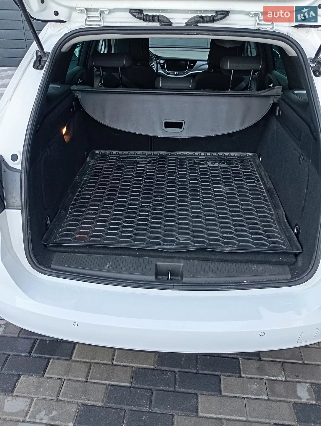2019 Opel Astra - мініатюра 12