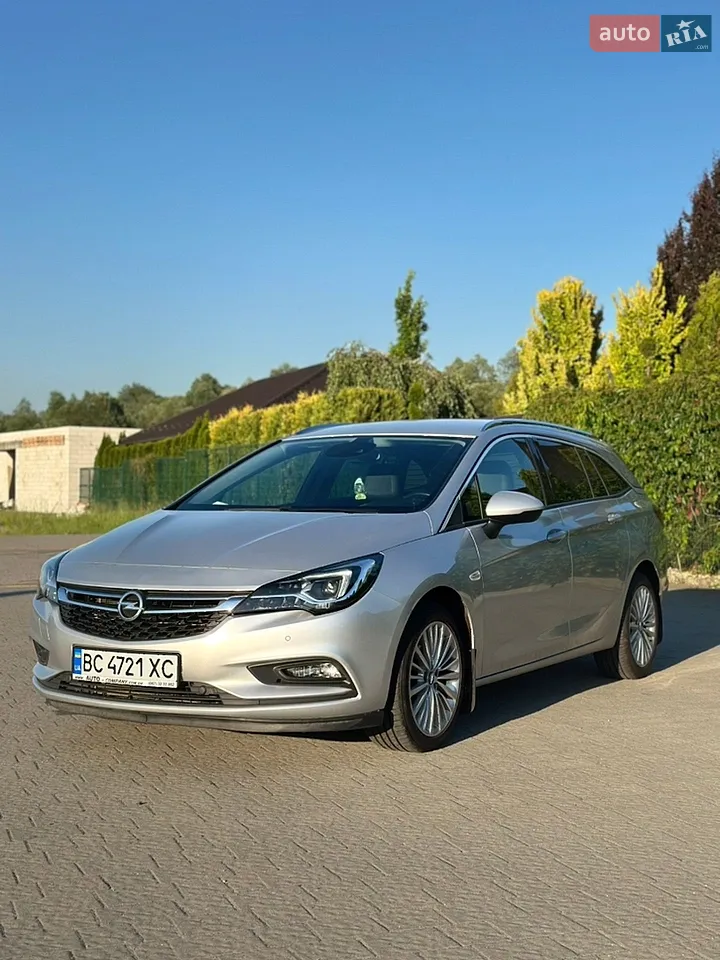 2018 Opel Astra - мініатюра 16
