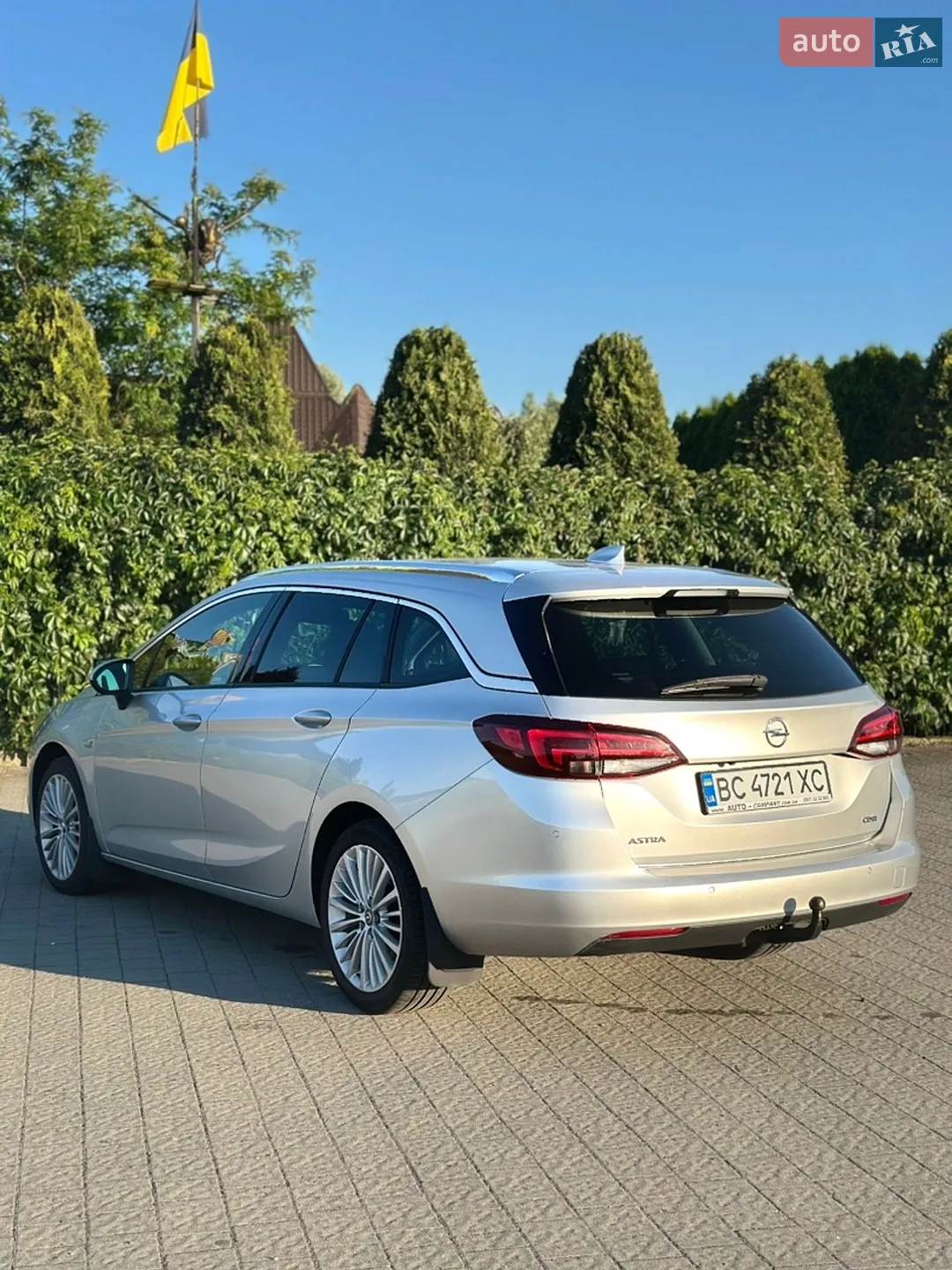 2018 Opel Astra - мініатюра 9
