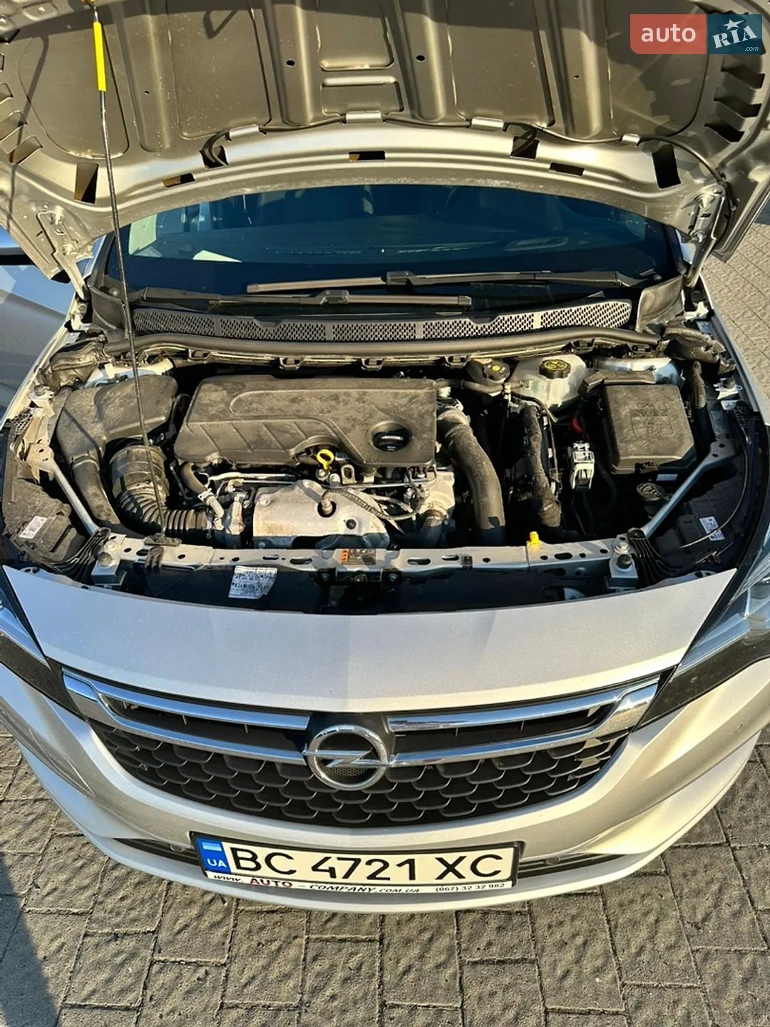 2018 Opel Astra - мініатюра 24