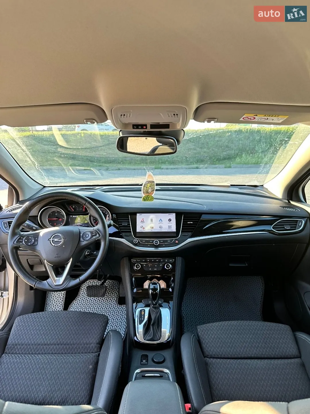 2018 Opel Astra - мініатюра 19