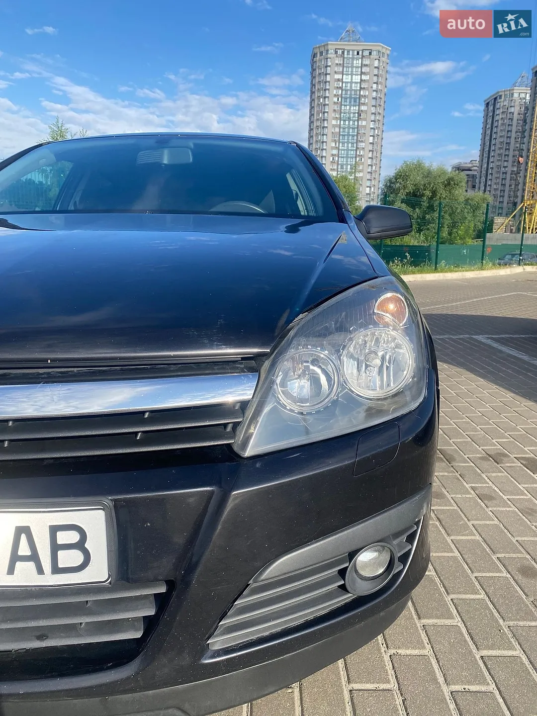 Opel Astra 2006 VIN W0L0AHL4868092264 фото оголошення 10 з 29