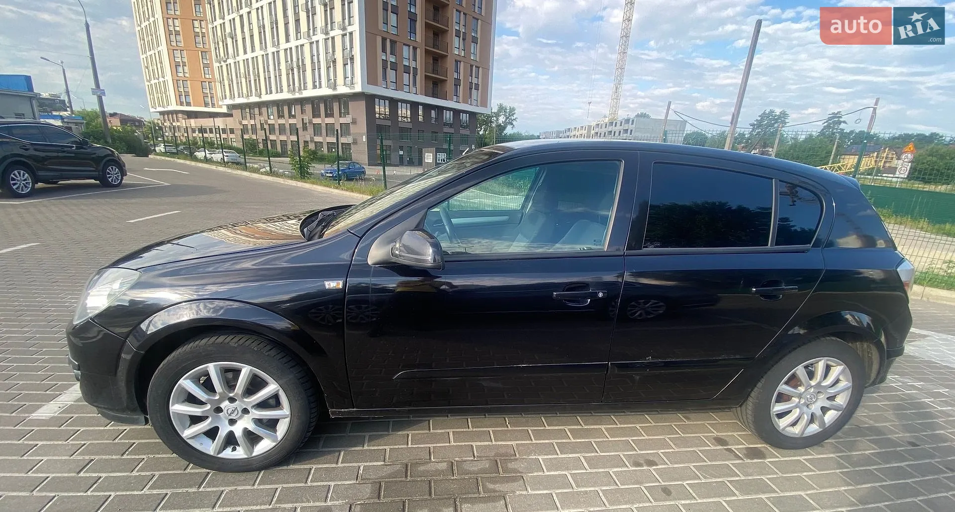 Opel Astra 2006 VIN W0L0AHL4868092264 фото оголошення 12 з 29