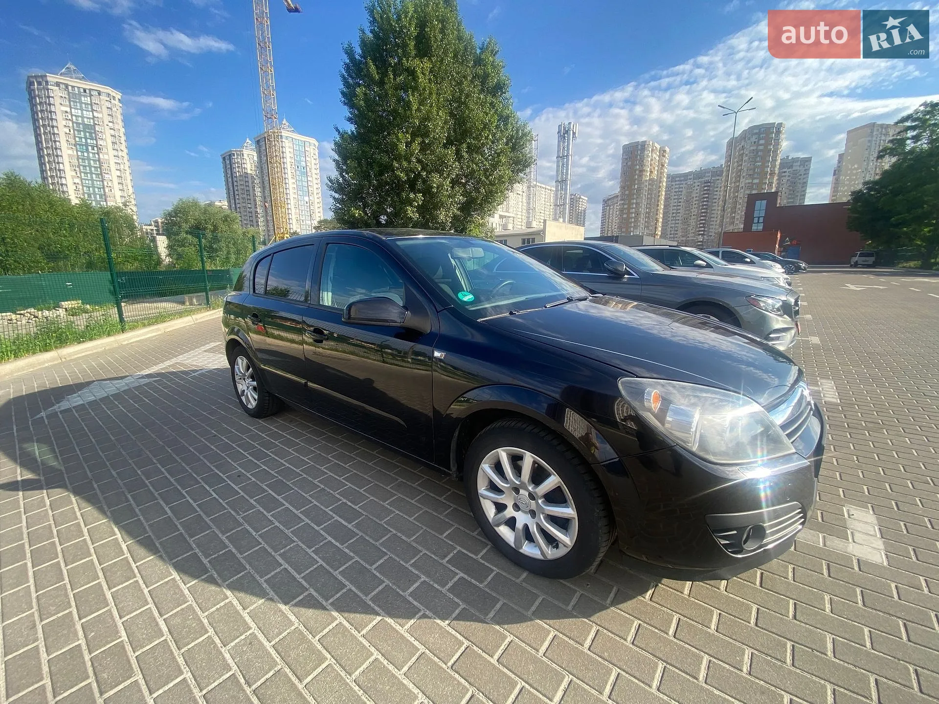 Opel Astra 2006 VIN W0L0AHL4868092264 фото оголошення 17 з 29
