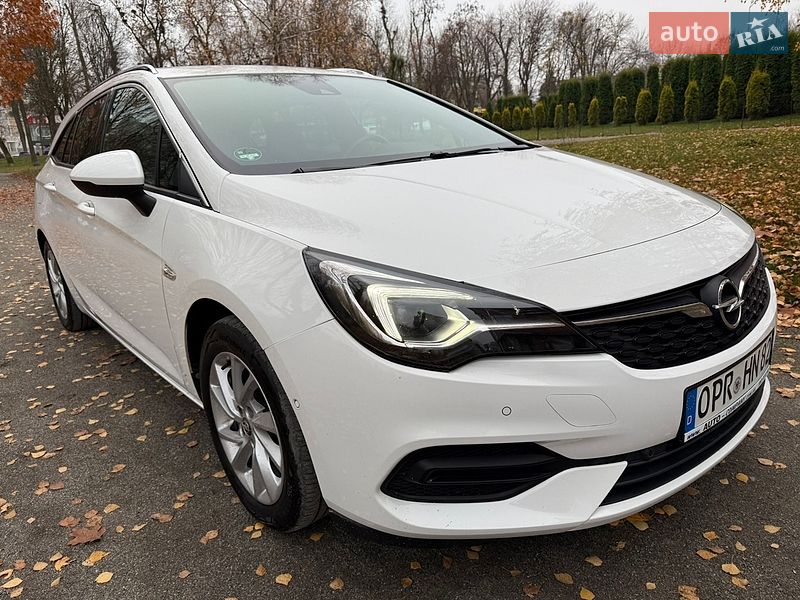 Универсал Opel Astra 2021 в Хмельницком