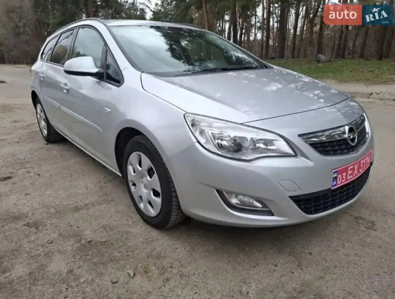 2010 Opel Astra - мініатюра 16