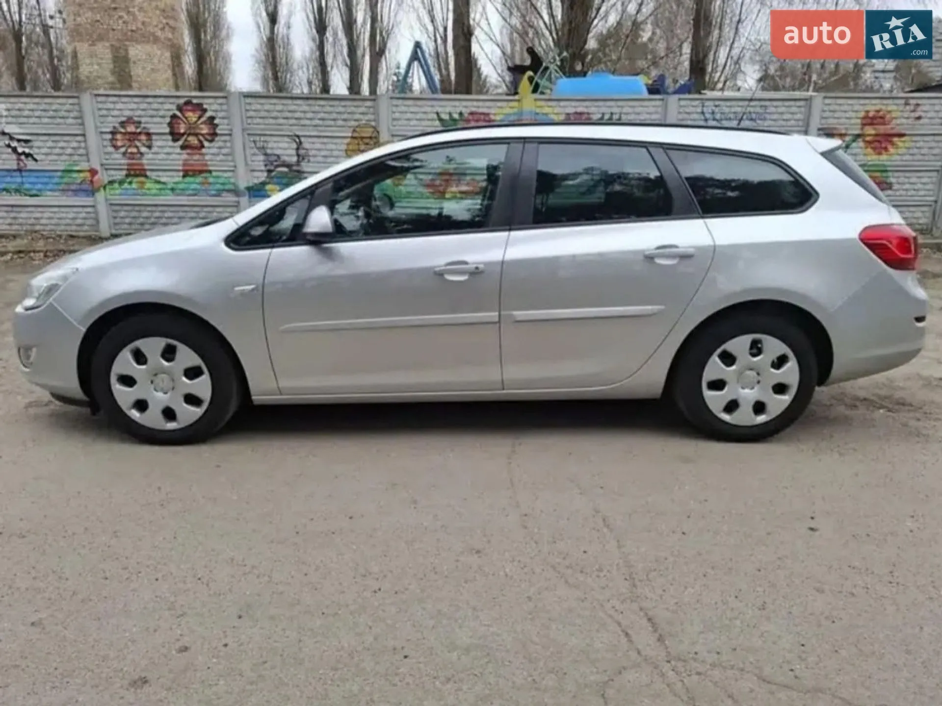 2011 Opel Astra - мініатюра 7