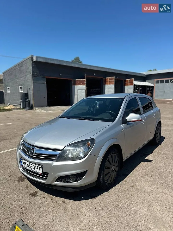 2012 Opel Astra - мініатюра 27