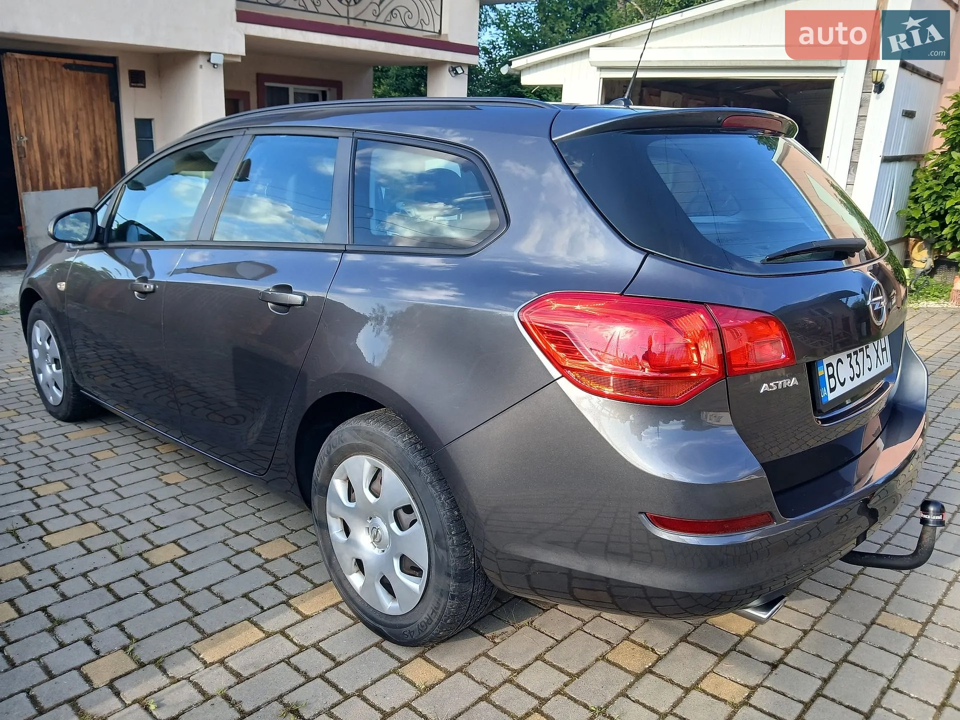 2011 Opel Astra - мініатюра 5