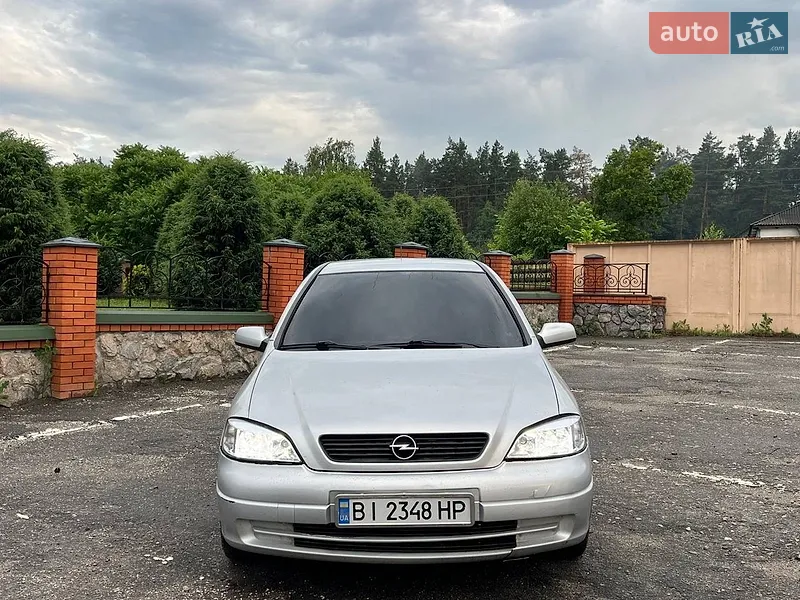 Opel Astra