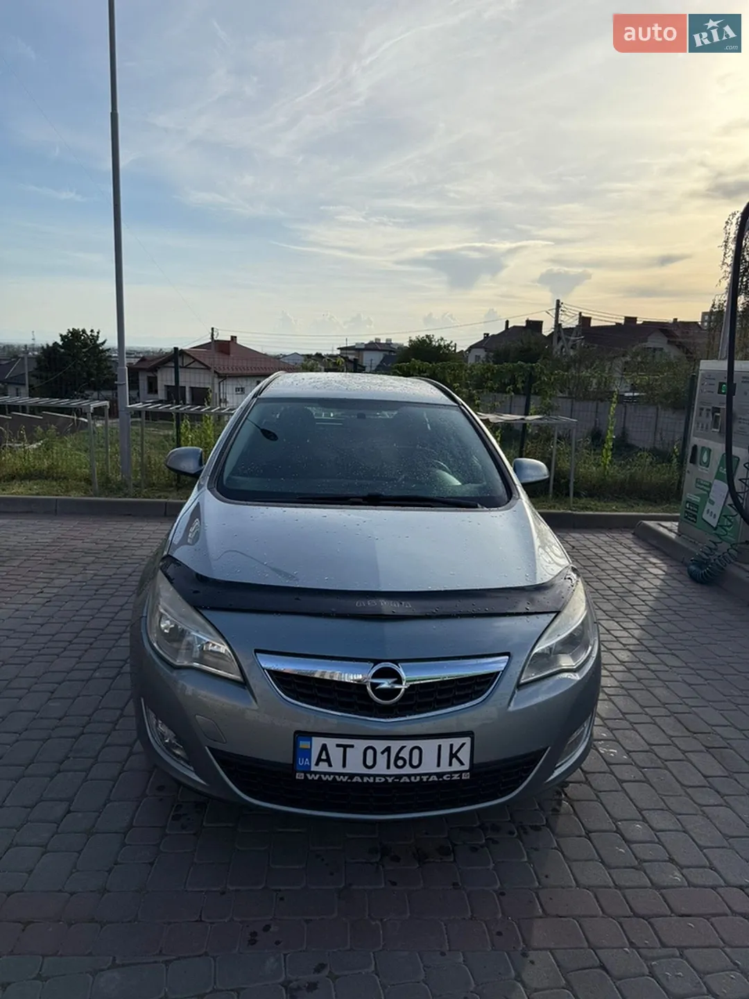 2012 Opel Astra - мініатюра 2