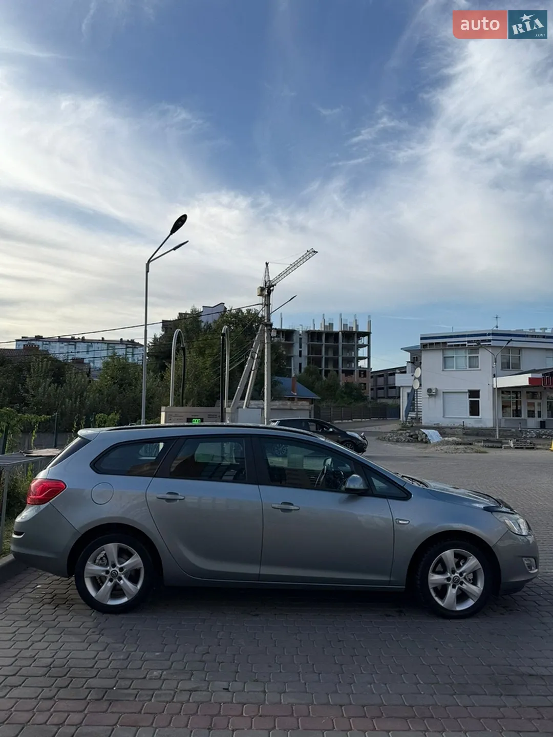 Opel Astra 2012 VIN W0LPD8EG5C8093335 фото оголошення 4 з 22