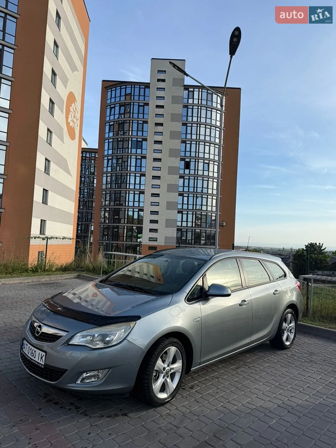 Opel Astra 2012 VIN W0LPD8EG5C8093335 фото оголошення 5 з 22