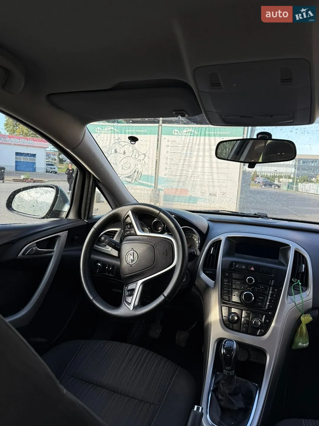 Opel Astra 2012 VIN W0LPD8EG5C8093335 фото оголошення 7 з 22