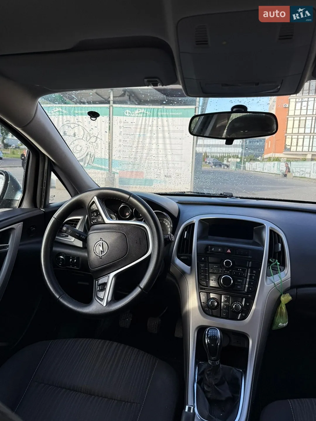 Opel Astra 2012 VIN W0LPD8EG5C8093335 фото оголошення 8 з 22