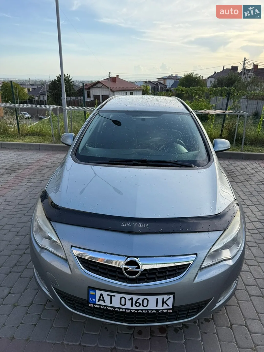Opel Astra 2012 VIN W0LPD8EG5C8093335 фото оголошення 10 з 22