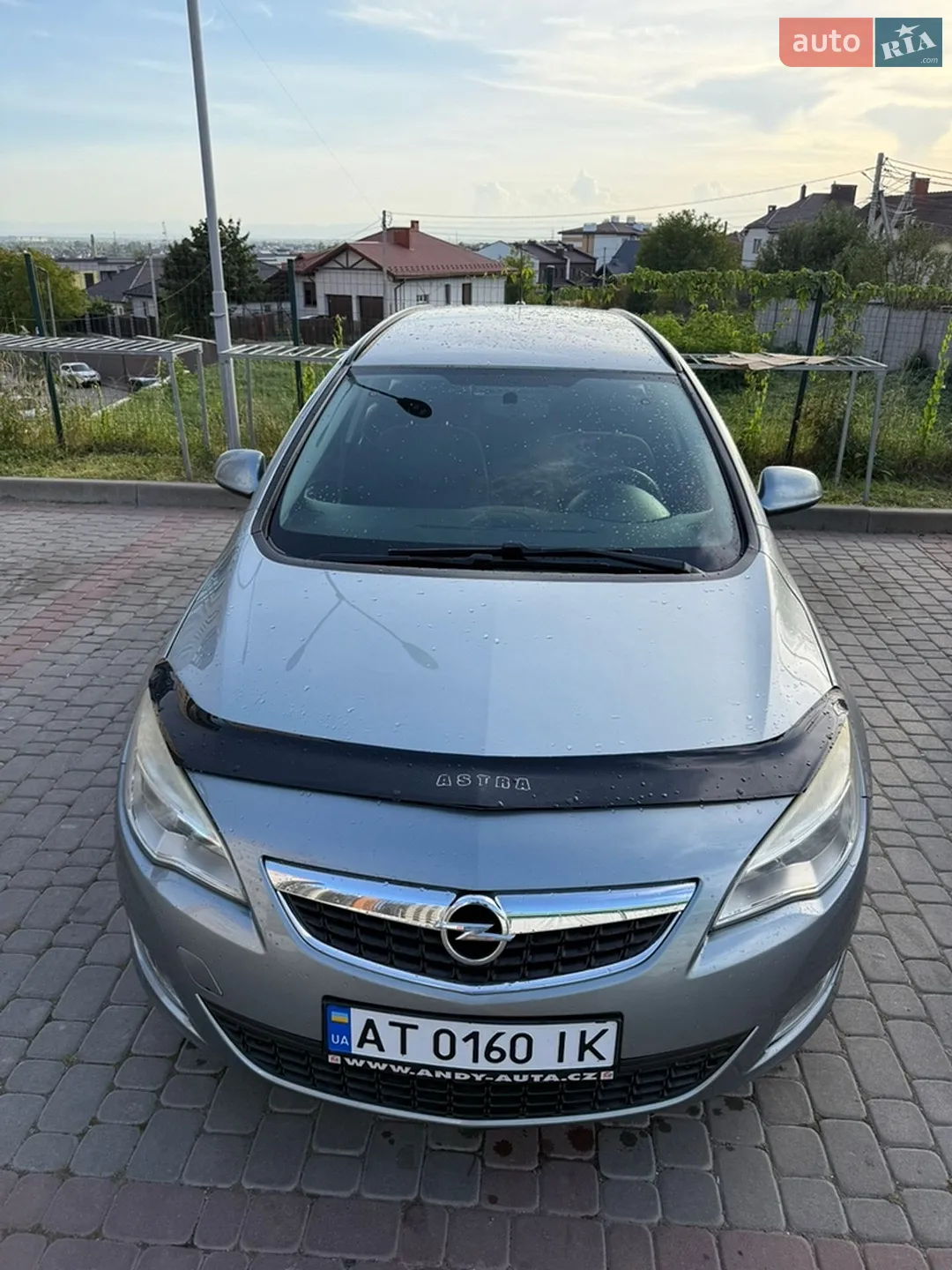 Opel Astra 2012 VIN W0LPD8EG5C8093335 фото оголошення 11 з 22