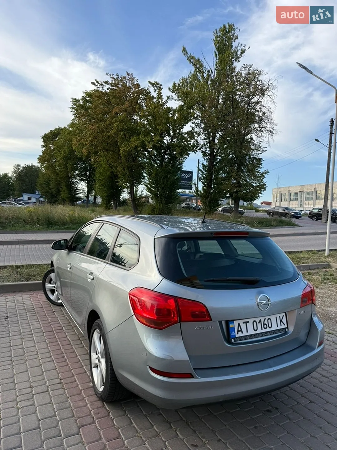 Opel Astra 2012 VIN W0LPD8EG5C8093335 фото оголошення 13 з 22