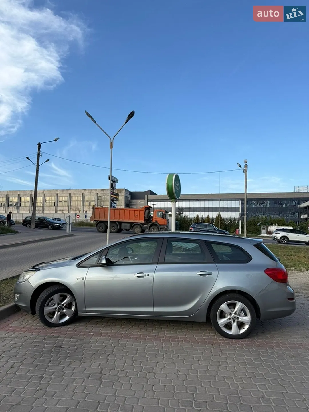Opel Astra 2012 VIN W0LPD8EG5C8093335 фото оголошення 17 з 22