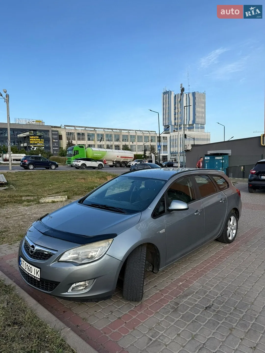 Opel Astra 2012 VIN W0LPD8EG5C8093335 фото оголошення 18 з 22