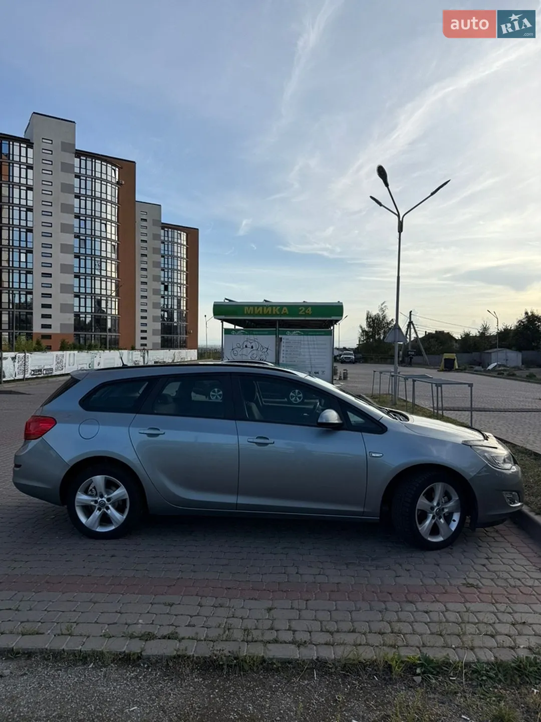Opel Astra 2012 VIN W0LPD8EG5C8093335 фото оголошення 21 з 22