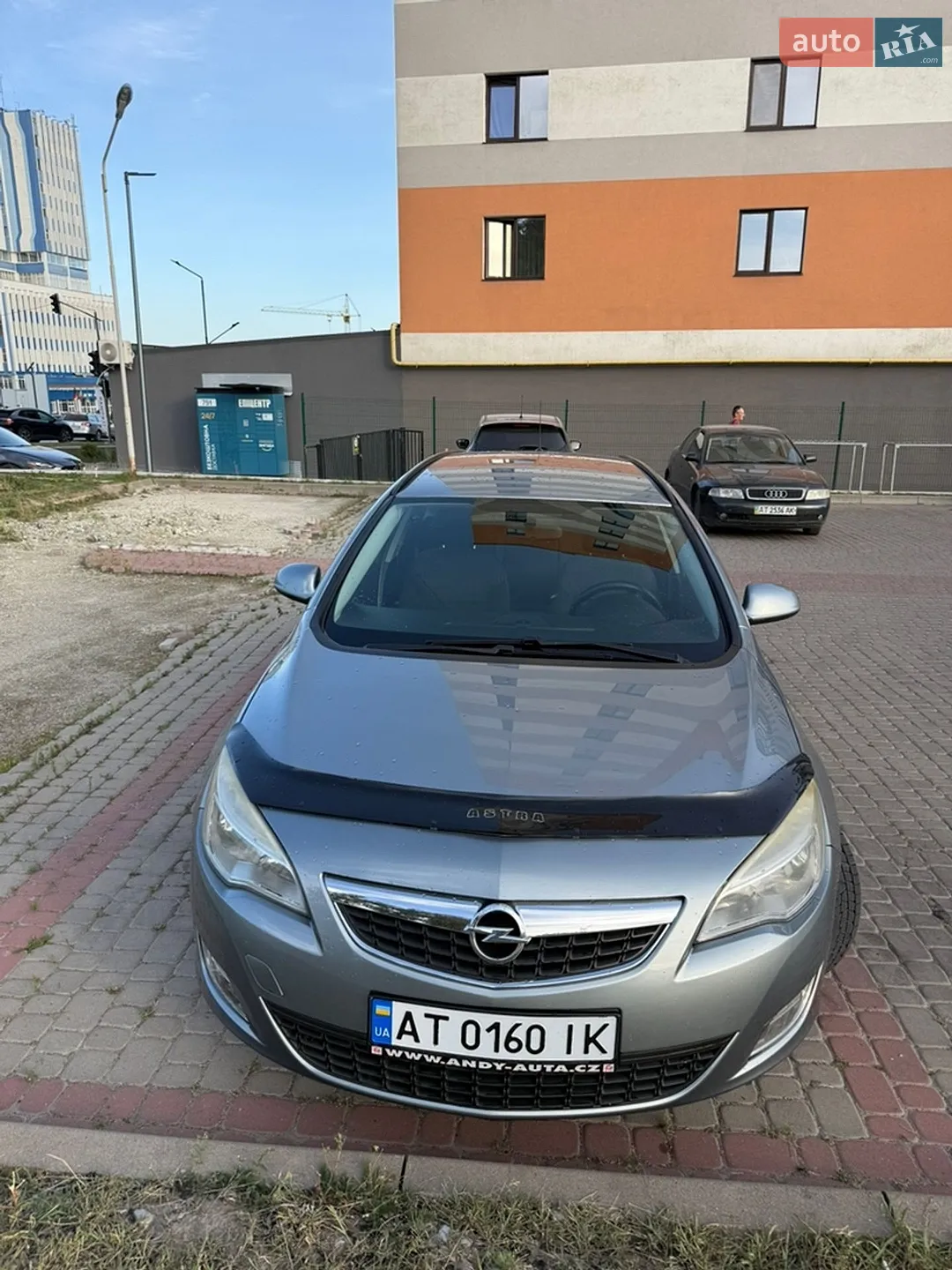 2012 Opel Astra - мініатюра 19