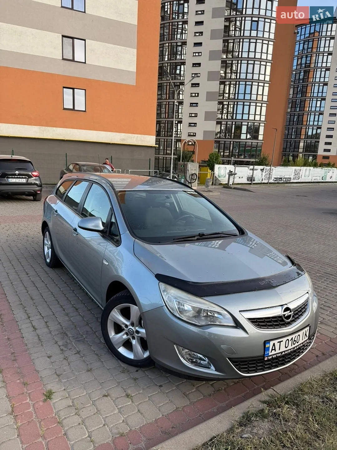 Opel Astra 2012 VIN W0LPD8EG5C8093335 фото оголошення 20 з 22