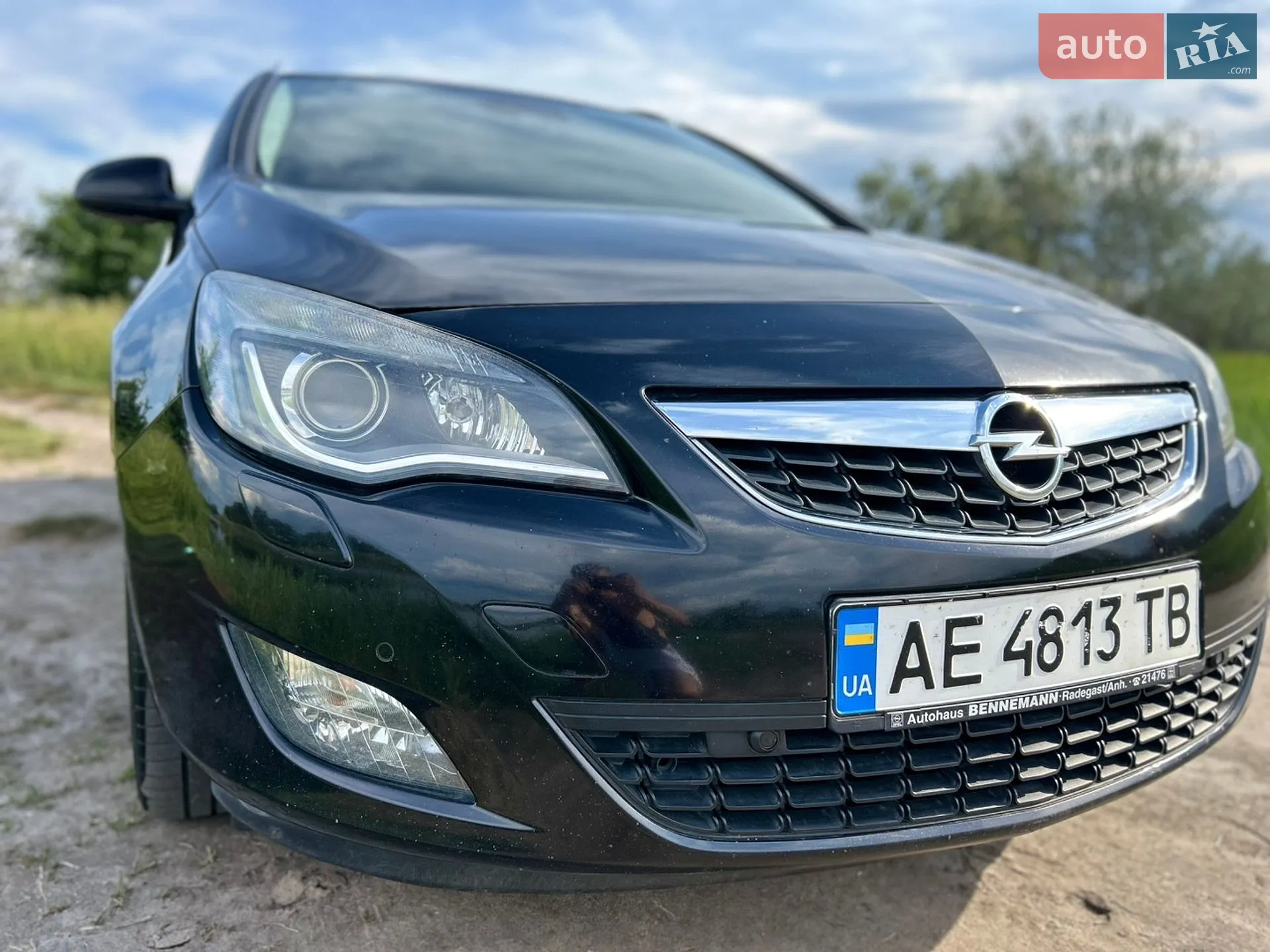 Opel Astra 2010 VIN W0LPE8EN2B8026699 фото оголошення 2 з 35