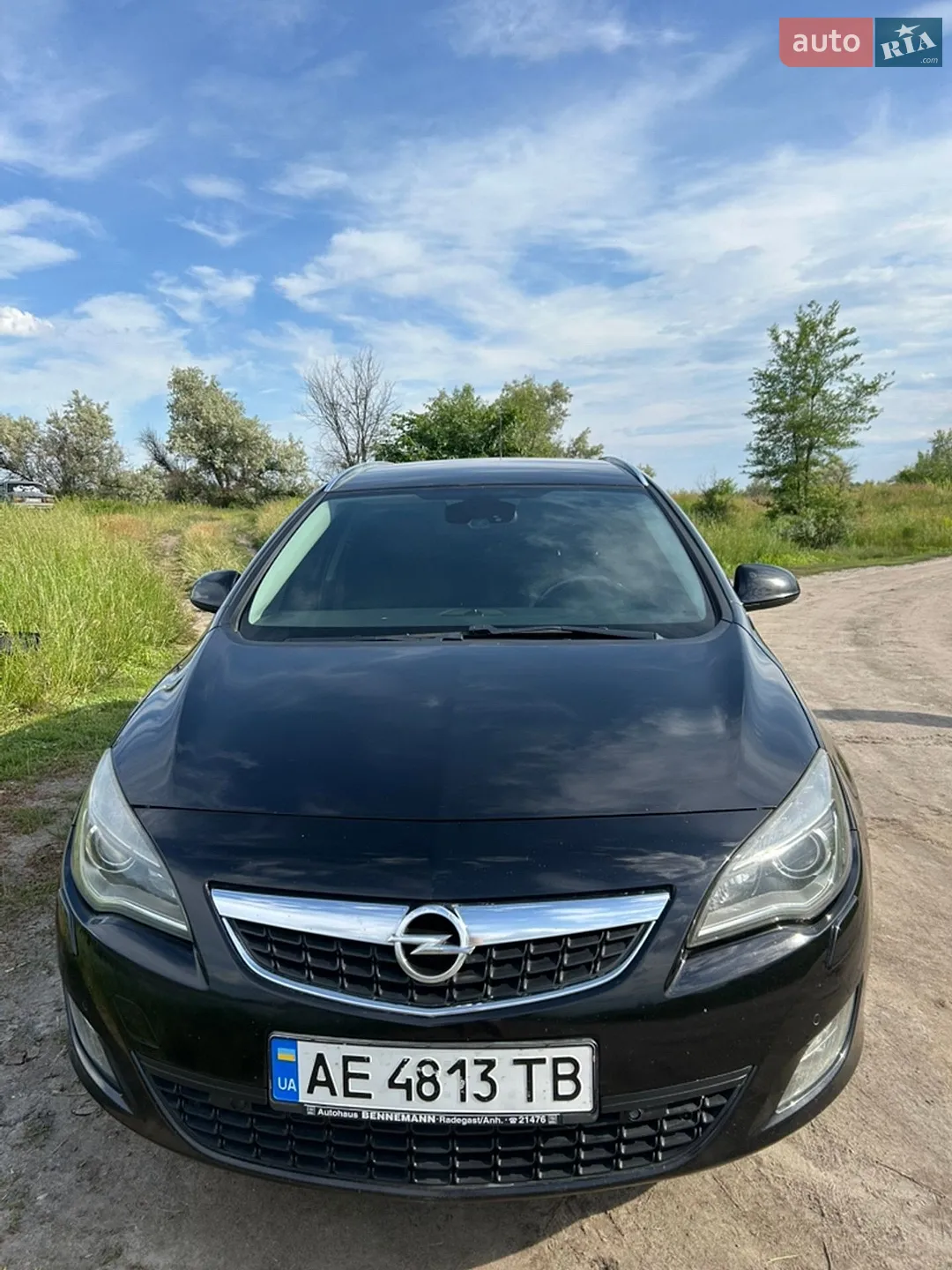 Opel Astra 2010 VIN W0LPE8EN2B8026699 фото оголошення 3 з 35
