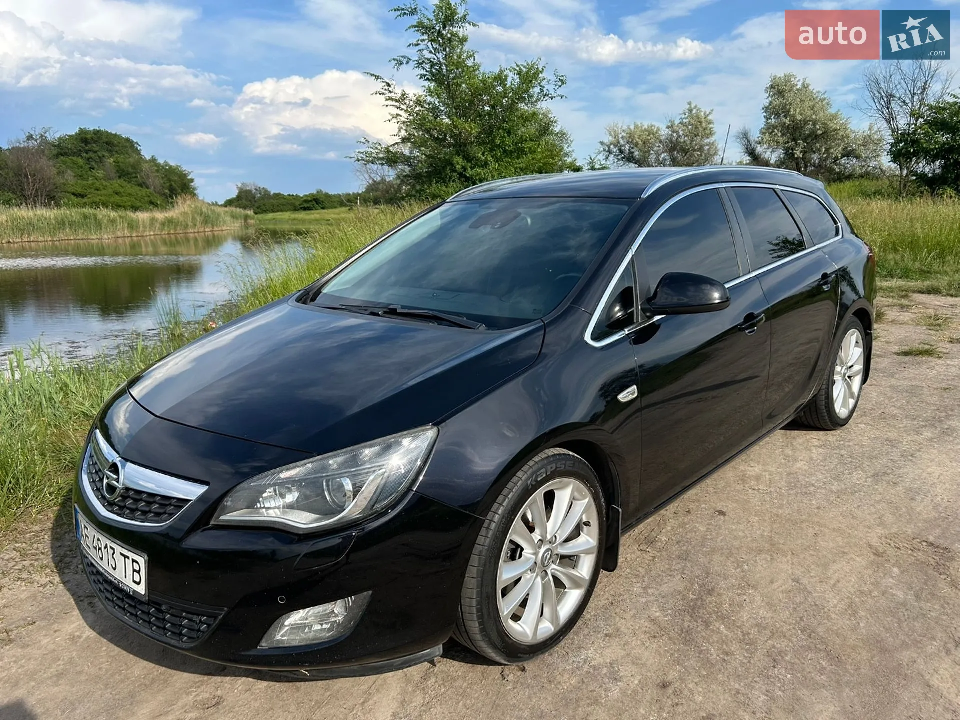 2010 Opel Astra - мініатюра 5