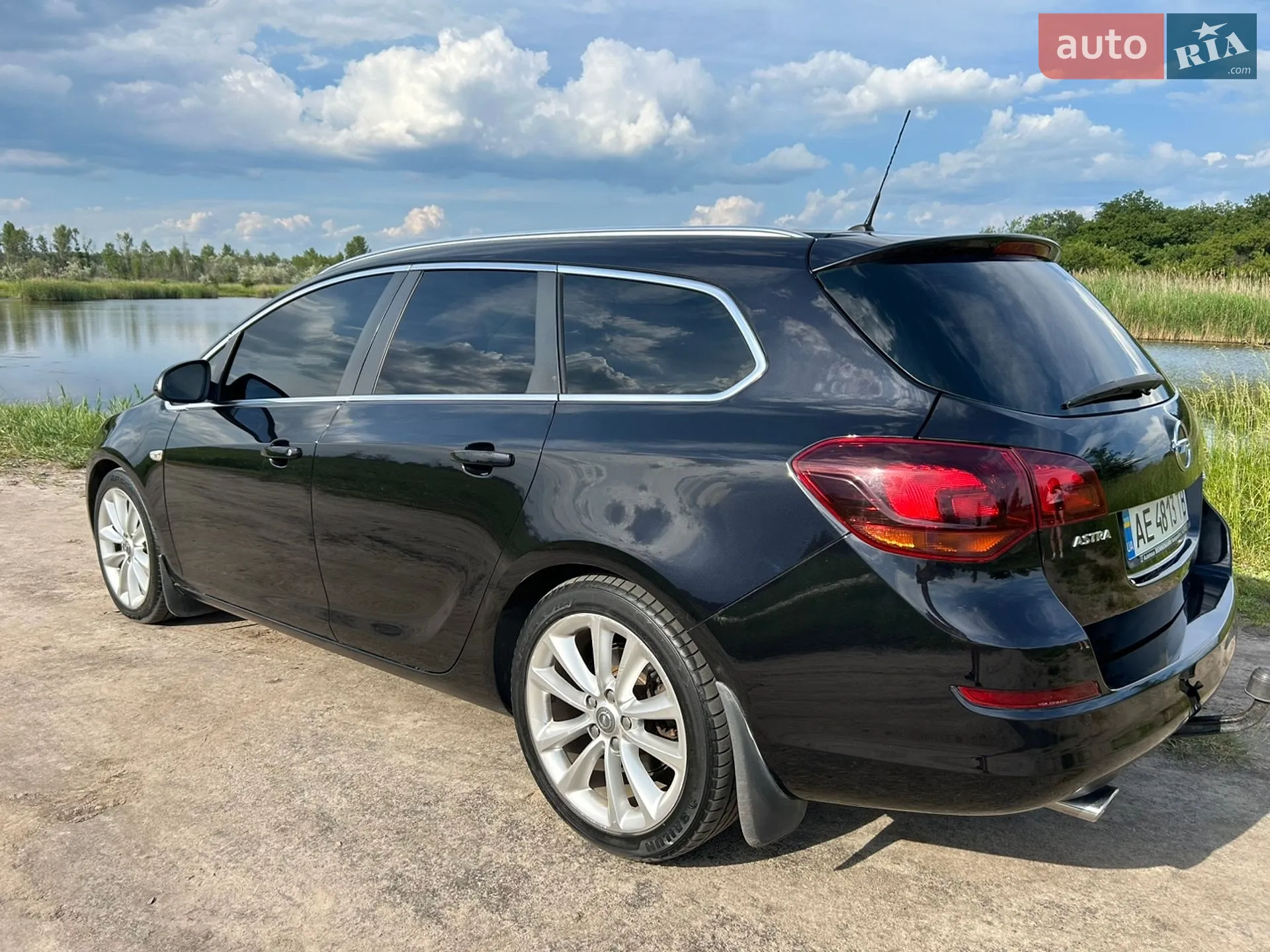 Opel Astra 2010 VIN W0LPE8EN2B8026699 фото оголошення 9 з 35