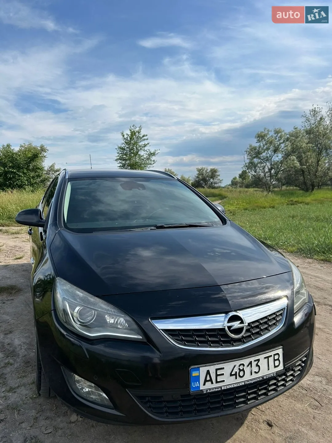 2010 Opel Astra - мініатюра 10
