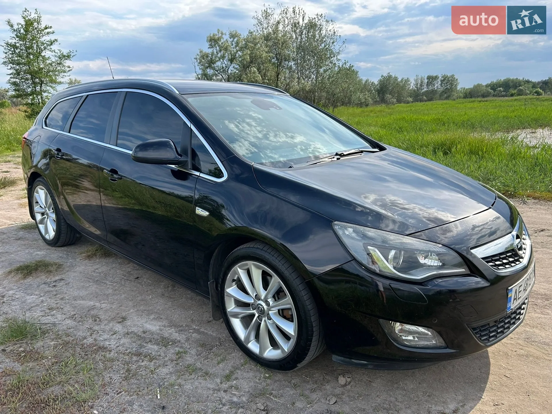 Opel Astra 2010 VIN W0LPE8EN2B8026699 фото оголошення 11 з 35
